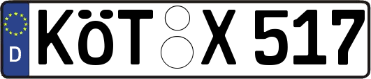KÖT-X517