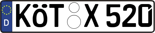 KÖT-X520