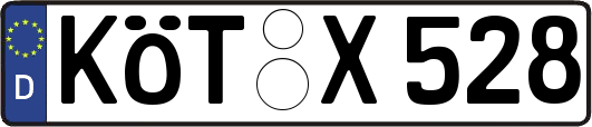 KÖT-X528