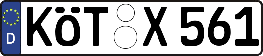 KÖT-X561