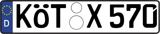 KÖT-X570