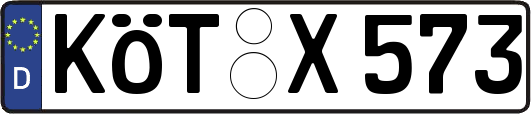 KÖT-X573