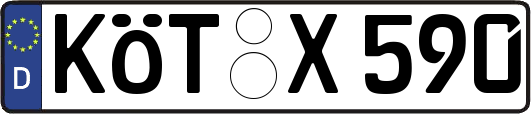 KÖT-X590