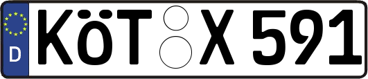 KÖT-X591