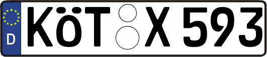 KÖT-X593