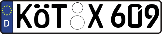 KÖT-X609