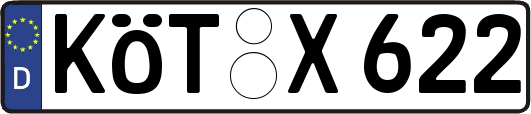 KÖT-X622