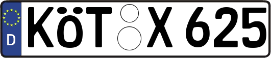 KÖT-X625