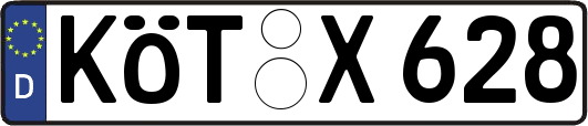 KÖT-X628