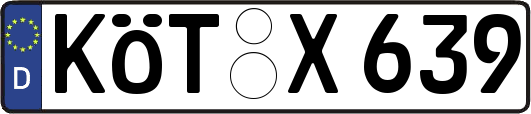 KÖT-X639