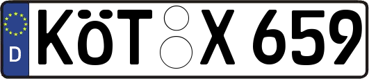 KÖT-X659