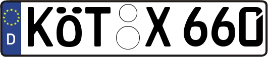 KÖT-X660