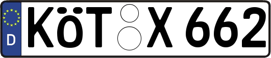KÖT-X662