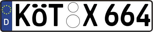 KÖT-X664