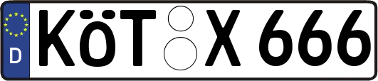 KÖT-X666
