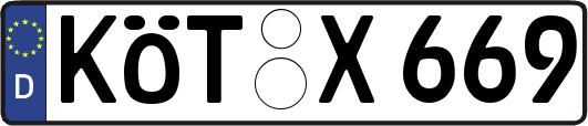 KÖT-X669