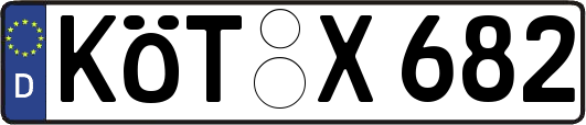 KÖT-X682