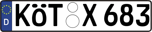 KÖT-X683