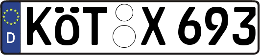 KÖT-X693