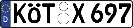 KÖT-X697