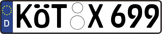 KÖT-X699