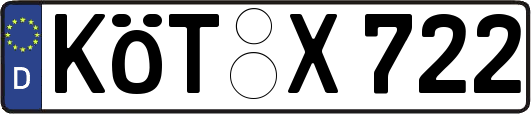 KÖT-X722
