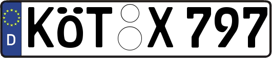KÖT-X797
