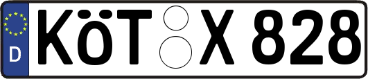 KÖT-X828