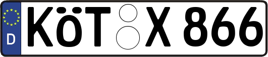 KÖT-X866