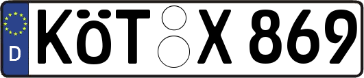 KÖT-X869