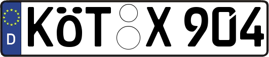 KÖT-X904