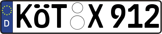 KÖT-X912