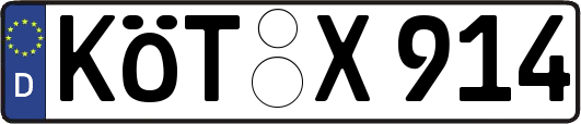 KÖT-X914