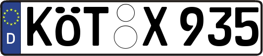 KÖT-X935