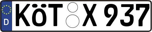 KÖT-X937