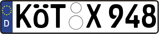 KÖT-X948