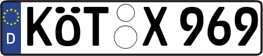 KÖT-X969