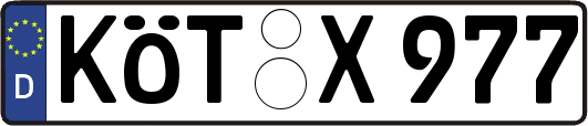 KÖT-X977