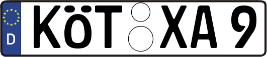 KÖT-XA9
