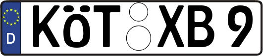 KÖT-XB9