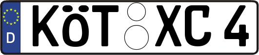 KÖT-XC4