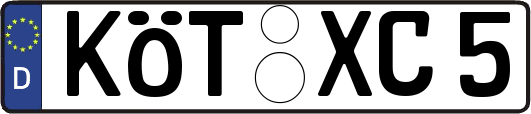KÖT-XC5