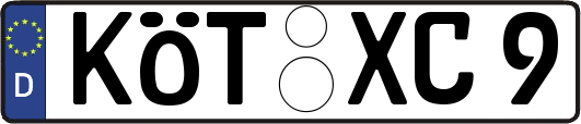 KÖT-XC9