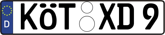 KÖT-XD9
