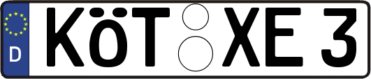 KÖT-XE3
