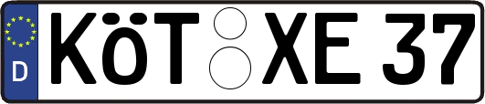 KÖT-XE37