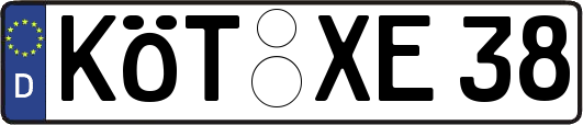 KÖT-XE38