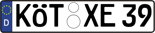 KÖT-XE39