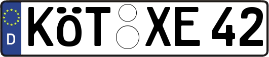 KÖT-XE42