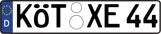 KÖT-XE44